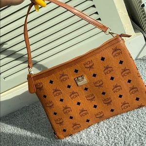 MCM purse